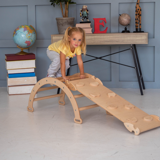 Пиклер горка/рампа "Bronx"