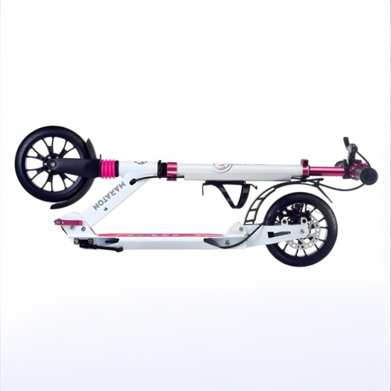 Scooter for kids and teenagers premium GMC pink from 7y.o.