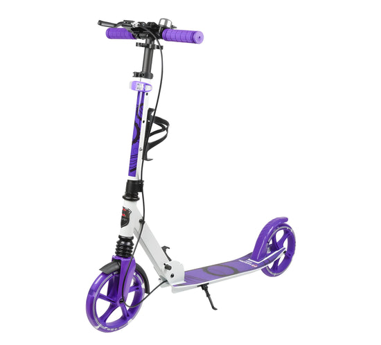 Scooter hand brakes Rider Light Wheel (purple) from 5 y.o.