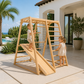 Kido Foldable Wooden Kids&
