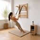 TEMП ACTIVE . Mini Swedish Wall Bars for the Whole Family