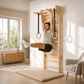 TEMП SPORT . Reinforced Swedish Wall Bars for the Whole Family