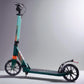 Scooter for kids and teenagers premium Delta black from 7y.o.