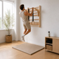 TEMП ACTIVE . Mini Swedish Wall Bars for the Whole Family
