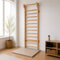 TEMП BASIC . Reinforced Swedish Wall Bars for the Whole Family