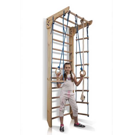 Swedish wall bars & sports complex "Kinder - 240"