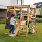 Outdoor sports play complex for kids 9-in-1 "Eldorado-150"