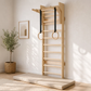 TEMП SPORT . Reinforced Swedish Wall Bars for the Whole Family