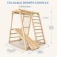 Kido Foldable Wooden Kids&