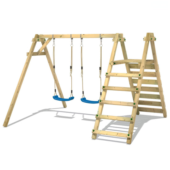 Outdoor play ground swings "Vesta-215"