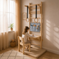 TEMП SPORT & STUDY . Reinforced Swedish Wall Bars for the Whole Family
