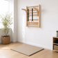 TEMП ACTIVE . Mini Swedish Wall Bars for the Whole Family