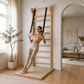 TEMП ACTIVE+ . Reinforced Swedish Wall Bars for the Whole Family