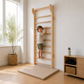 TEMП BASIC . Reinforced Swedish Wall Bars for the Whole Family