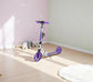 Scooter hand brakes Rider Light Wheel (purple) from 5 y.o.