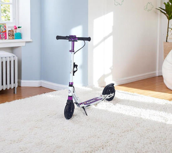 Scooter for kids and teenagers premium GMC purple from 7y.o.