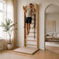 TEMП ACTIVE+ . Reinforced Swedish Wall Bars for the Whole Family