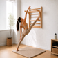 TEMП ACTIVE . Mini Swedish Wall Bars for the Whole Family