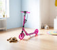 Scooter hand brakes Rider Light Wheel (pink) from 5 y.o.