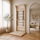 TEMП ACTIVE+ . Reinforced Swedish Wall Bars for the Whole Family