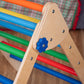 Climbing Montessori Pikler triangle frame  "Triton"