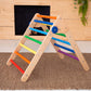 Climbing Montessori Pikler triangle frame  "Triton"