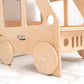 Multifunctional Montessori helper tower and table "BabyTrack"