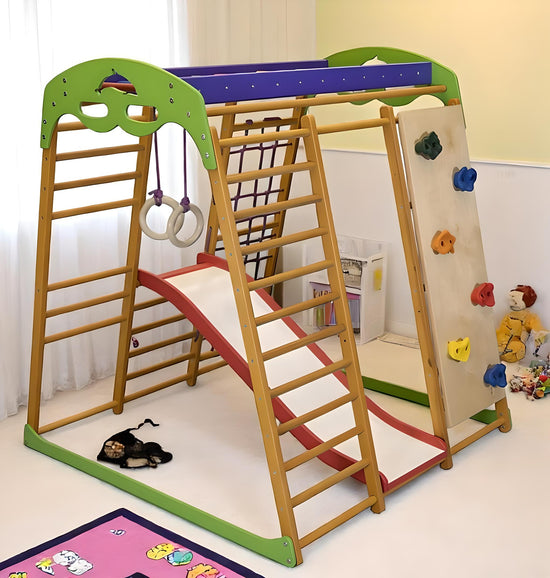 Детский спортивный игровой комплекс для дома "Cambridge - 150"