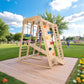 Outdoor sports play complex for kids 9-in-1 "Eldorado-150"
