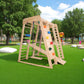 Outdoor sports play complex for kids 9-in-1 "Eldorado-150"