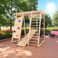 Outdoor sports play complex for kids 9-in-1 "Eldorado-150"