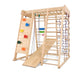 Outdoor sports play complex for kids 9-in-1 "Eldorado-150"