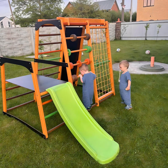 Playground for kids "Germes -150" outdoor and indoor