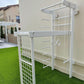 Multifunctional sports complex and swedish wall bars  for family using "Neptun-240"