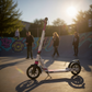 Scooter for kids and teenagers premium GMC pink from 7y.o.