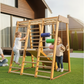 Outdoor sports play complex for kids 9-in-1 "Eldorado-150"