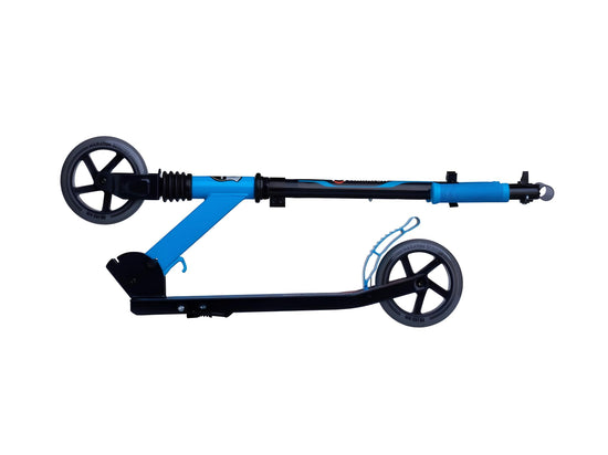 Folding scooter for children aged 4 and up "Sport" (blue)