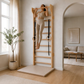 TEMП ACTIVE+ . Reinforced Swedish Wall Bars for the Whole Family