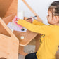 Set of desk and chair Montessori "Smarty"