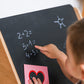 Set of desk and chair Montessori "Smarty"