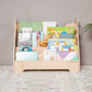 Montessori shelf rack "Kristi"