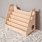 Montessori shelf rack "Kristi"