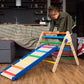 Climbing Montessori Pikler triangle frame  "Triton"