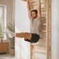 TEMП SPORT . Reinforced Swedish Wall Bars for the Whole Family