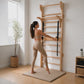 TEMП ACTIVE+ . Reinforced Swedish Wall Bars for the Whole Family