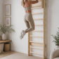 TEMП SPORT . Reinforced Swedish Wall Bars for the Whole Family