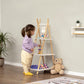 Montessori shelf rack "Kerry"